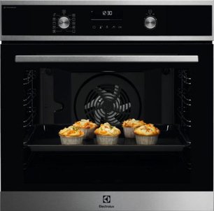Духовой шкаф Электролюкс EOD6P77WX фото в Тюмени Духовой шкаф Electrolux EOD6P77WX фото в Тюмени