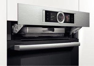 Духовой шкаф Бош HSG 656RS1 фото 3 в Тюмени Духовой шкаф Bosch HSG 656RS1 фото 3 в Тюмени
