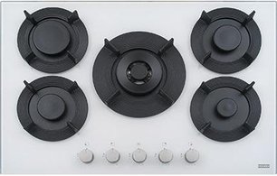 Варочная панель Франке FHMF 755 4G DC C WH фото в Тюмени Варочная панель Franke FHMF 755 4G DC C WH фото в Тюмени