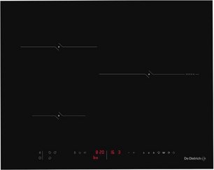 Варочная панель De Dietrich DPI4301BP фото в Тюмени