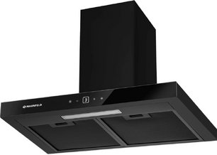 Вытяжка Maunfeld Breeze 60 черный фото в Тюмени