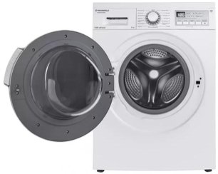 Стиральная машина MAUNFELD MFWM147WHC фото 2 в Тюмени Стиральная машина MAUNFELD MFWM147WHC фото 2 в Тюмени