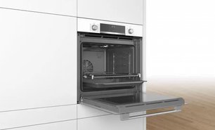 Встраиваемый духовой шкаф BOSCH HBG537EW0R фото 2 в Тюмени Встраиваемый духовой шкаф BOSCH HBG537EW0R фото 2 в Тюмени