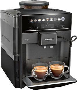 Кофемашина Сименс TE651319RW фото 2 в Тюмени Кофемашина Siemens TE651319RW фото 2 в Тюмени