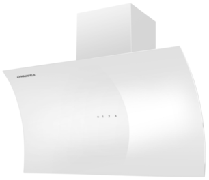 Вытяжка Маунфилд BLAST 90 White Glass White фото в Тюмени Вытяжка Maunfeld BLAST 90 White Glass White фото в Тюмени