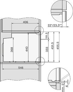 Духовой шкаф Миле H 7440 BPX OBSW фото 3 в Тюмени Духовой шкаф Miele H 7440 BPX OBSW фото 3 в Тюмени