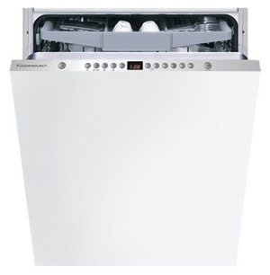 Встраиваемая посудомоечная машина Kuppersbusch IGVE 6610.2 фото в Тюмени