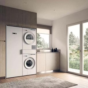 Сушильная машина Аско T208H.W фото 2 в Тюмени Сушильная машина Asko T208H.W фото 2 в Тюмени