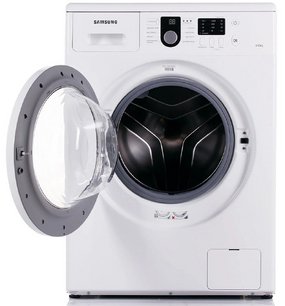 Стиральная машина Samsung WF 8590 NLW8/DYLP фото 4 в Тюмени
