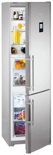 Холодильник Либхер  CBNPes 3967 Premium Plus BioFresh NoFrost фото 2 в Тюмени Холодильник Liebherr  CBNPes 3967 Premium Plus BioFresh NoFrost фото 2 в Тюмени