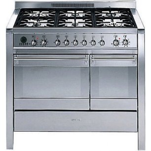 Варочный центр Smeg A2-8 фото в Тюмени