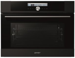 Компактная духовка с функцией СВЧ Горение Плюс GCM712B фото в Тюмени Компактная духовка с функцией СВЧ Gorenje Plus GCM712B фото в Тюмени