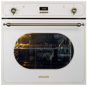 Духовой шкаф Грауде BK 60.0 W фото в Тюмени Духовой шкаф Graude BK 60.0 W фото в Тюмени