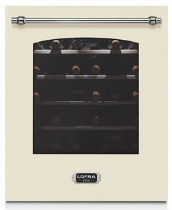 Встраиваемый винный шкаф Lofra ZBRBI36T CHROME фото в Тюмени