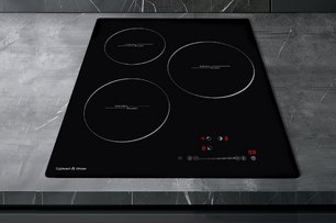 Стеклокерамическая варочная панель Zigmund Shtain CI 35.4 B фото 3 в Тюмени