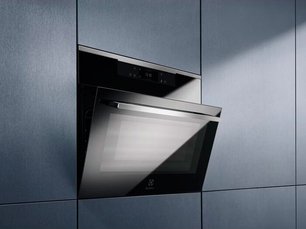 Духовой шкаф Электролюкс KVLBE08X фото 4 в Тюмени Духовой шкаф Electrolux KVLBE08X фото 4 в Тюмени