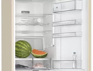 Холодильник с нижней морозильной камерой BOSCH KGN39AK32R фото 4 в Тюмени Холодильник с нижней морозильной камерой BOSCH KGN39AK32R фото 4 в Тюмени