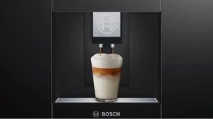 Кофемашина Бош CTL636ES1 фото 2 в Тюмени Кофемашина Bosch CTL636ES1 фото 2 в Тюмени