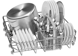 Посудомоечная машина Bosch SMS24AW01R фото 3 в Тюмени