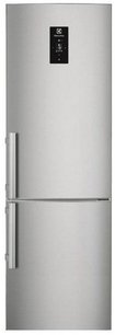 Холодильник Электролюкс EN 3886 MOX фото в Тюмени Холодильник Electrolux EN 3886 MOX фото в Тюмени