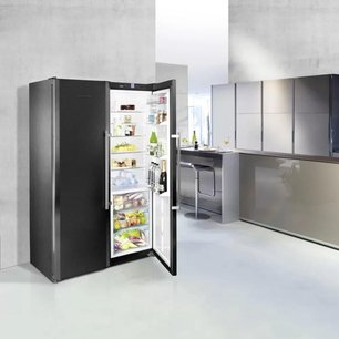 Холодильник Либхер SBSbs 7263 Premium NoFrost фото 4 в Тюмени Холодильник Liebherr SBSbs 7263 Premium NoFrost фото 4 в Тюмени