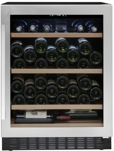 Винный шкаф Climadiff AVU52SX фото 3 в Тюмени