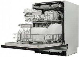 Встраиваемая посудомоечная машина Schaub Lorenz SLG VI6610 фото 4 в Тюмени