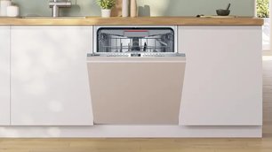 Встраиваемая посудомоечная машина Bosch SBH4ECX10E фото 2 в Тюмени