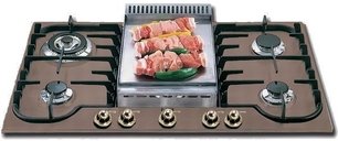 Варочная панель Ilve H90FCNV Ant/C фото в Тюмени