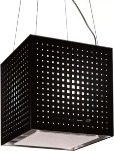 Вытяжка Фалмек Rubik isola 43 (450) (с системой E.ion) ECP black фото в Тюмени Вытяжка Falmec Rubik isola 43 (450) (с системой E.ion) ECP black фото в Тюмени