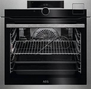Духовой шкаф АЕГ BSE988330M фото в Тюмени Духовой шкаф AEG BSE988330M фото в Тюмени
