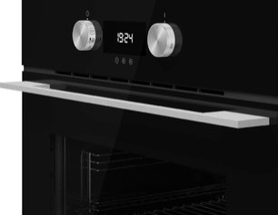 Духовой шкаф Тека HLB 8300 Black glass фото 3 в Тюмени Духовой шкаф Teka HLB 8300 Black glass фото 3 в Тюмени