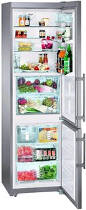 Холодильник Либхер CBNPes 3976 Premium BioFresh NoFrost фото в Тюмени Холодильник Liebherr CBNPes 3976 Premium BioFresh NoFrost фото в Тюмени