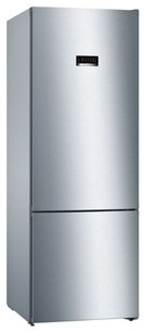 Холодильник с нижней морозильной камерой BOSCH KGN56VI20R фото в Тюмени Холодильник с нижней морозильной камерой BOSCH KGN56VI20R фото в Тюмени