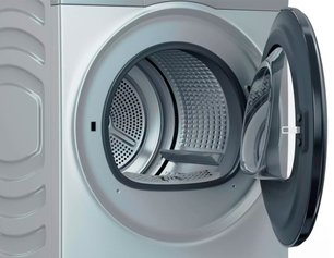 Сушильная машина Хайер HD90-A2959S фото 3 в Тюмени Сушильная машина Haier HD90-A2959S фото 3 в Тюмени