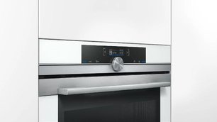 Духовой шкаф Сименс HB 634GHW1 фото 2 в Тюмени Духовой шкаф Siemens HB 634GHW1 фото 2 в Тюмени