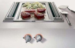 Гриль Gaggenau VP 421-111 фото 3 в Тюмени