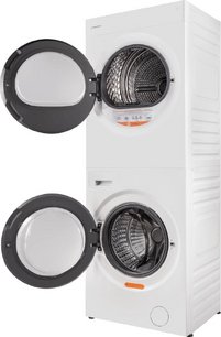 Стирально-сушильная машина Maunfeld MFWD121010WH06 фото 4 в Тюмени