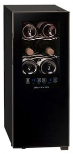 Винный шкаф Dunavox DAT-12.33DC фото 2 в Тюмени