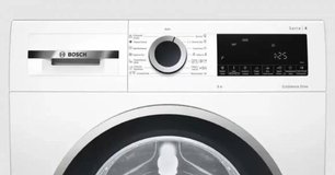 Стиральная машина с фронтальной загрузкой BOSCH WGA142X6OE фото 4 в Тюмени Стиральная машина с фронтальной загрузкой BOSCH WGA142X6OE фото 4 в Тюмени