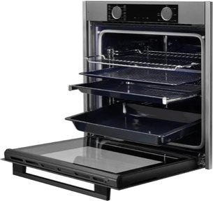Духовой шкаф Куперсберг HFT 610 GR фото 4 в Тюмени Духовой шкаф Kuppersberg HFT 610 GR фото 4 в Тюмени