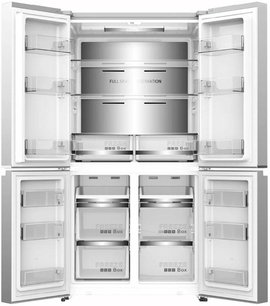 Холодильник Генкул GDCD-595WL фото 2 в Тюмени Холодильник GENCOOL GDCD-595WL фото 2 в Тюмени
