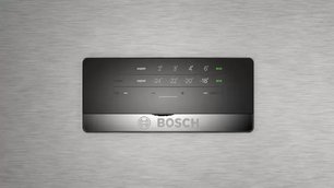 Холодильник с нижней морозильной камерой BOSCH KGN39XI27R фото 3 в Тюмени Холодильник с нижней морозильной камерой BOSCH KGN39XI27R фото 3 в Тюмени