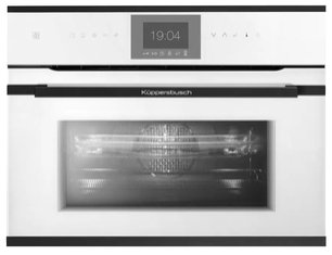 Компактный духовой шкаф с микроволнами Куперсбуш CBM 6550.0 W5 Black Velvet фото в Тюмени Компактный духовой шкаф с микроволнами Kuppersbusch CBM 6550.0 W5 Black Velvet фото в Тюмени