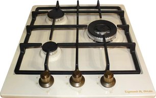 Варочная панель Zigmund Shtain GN 218.451 X фото 3 в Тюмени