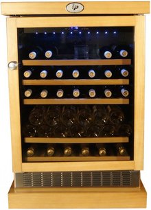 Винный шкаф IP CEXP 45-6 RU фото 2 в Тюмени