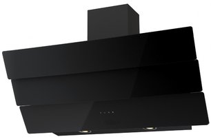 Вытяжка Крона INGA 900 black sensor фото в Тюмени Вытяжка KRONA INGA 900 black sensor фото в Тюмени