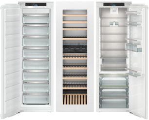 Встраиваемый холодильник Либхер IXRFW 5156 Prime BioFresh NoFrost фото 2 в Тюмени Встраиваемый холодильник Liebherr IXRFW 5156 Prime BioFresh NoFrost фото 2 в Тюмени