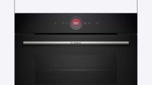 Компактный духовой шкаф Бош CBG7341B1 фото 2 в Тюмени Компактный духовой шкаф Bosch CBG7341B1 фото 2 в Тюмени