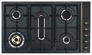 Варочная панель Smeg SPR896AOGH фото в Тюмени